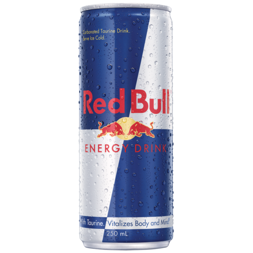 Red Bull Energy Drink 250mL - AC00869