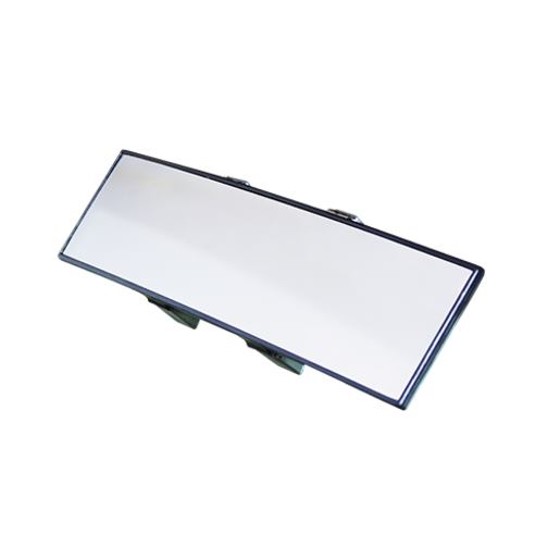 Hypersonic Universal Car Curved Rear View Mirror - HP2815