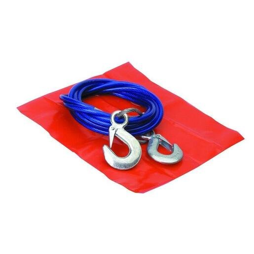 Cargo Mate Steel Tow Rope - 805