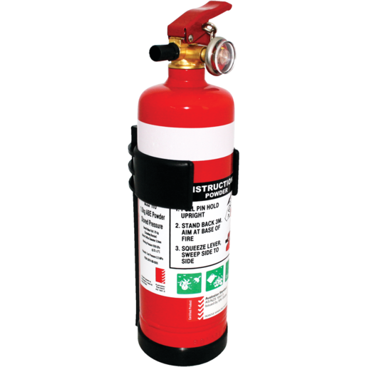 Amerex Fire Extinguisher 1kg - FW3