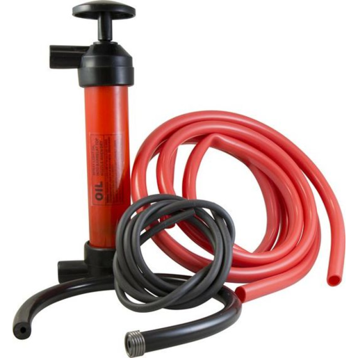 Garage Tough 2in1 Inflation & Siphon Pump - GT619