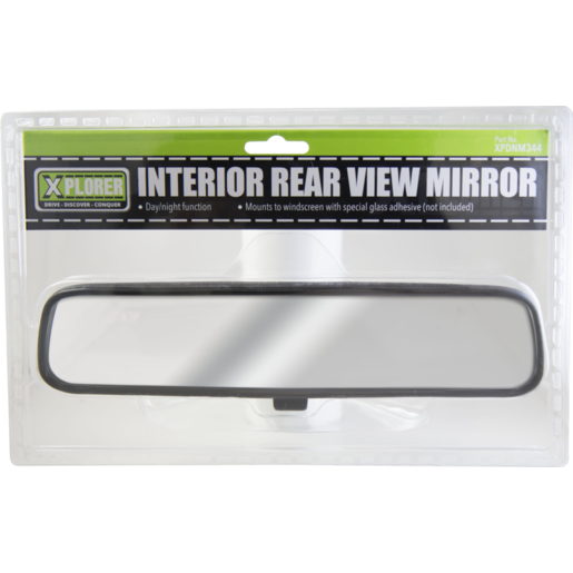 Xplorer Interior Rear View Mirror - XPDNM344