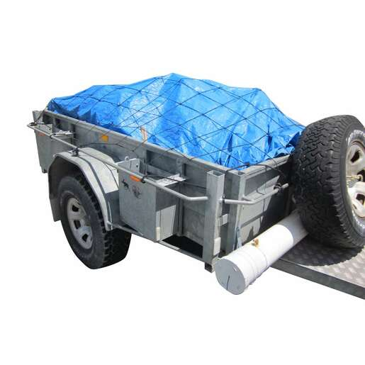 Rough Country Trailer Stretch Cargo Net 6ft x 4ft - RCTN8