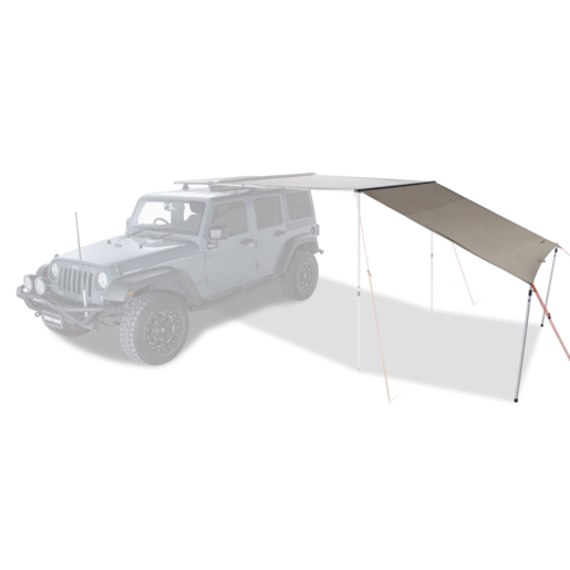 Rhino-Rack Batwing/Sunseeker Awning Extension 2500mm - 31101