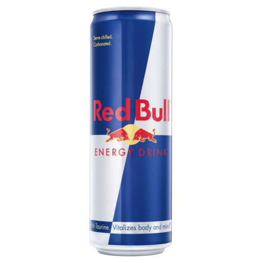 Red Bull Mega Can 473mL - RB221541