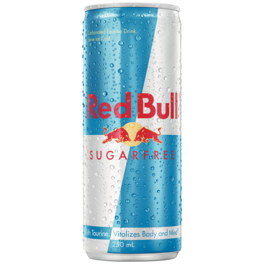 Red Bull Energy Drink Can 250mL - RB2824