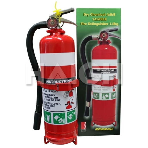 Amerex Fire Extinguisher 1.5kg - FW1