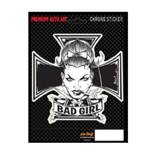 Hot Stuff Sticker Bad Girl - CH114