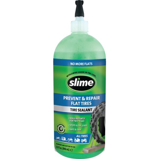 Slime Tire Sealant 946ml - 10009