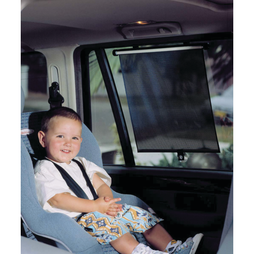 Dreambaby Adjustable Extra Wide Car Window Shade - F257