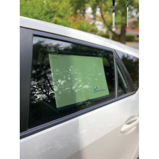 Dreambaby Adjustable Extra Wide Car Window Shade - F257