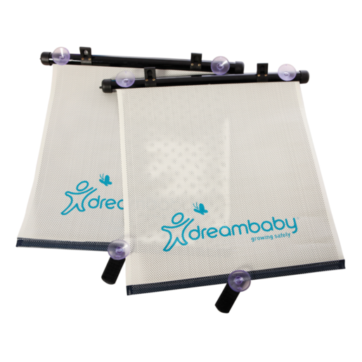 Dreambaby Extra Wide Car Window Shade - F258