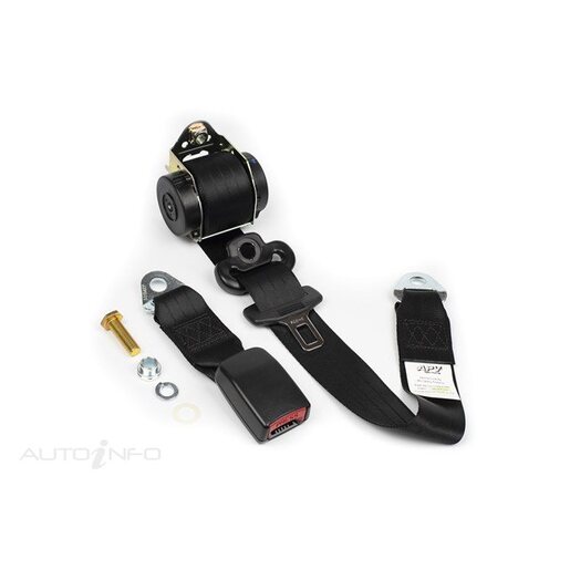 APV Seat Belt Rear LH - Kit - K7879