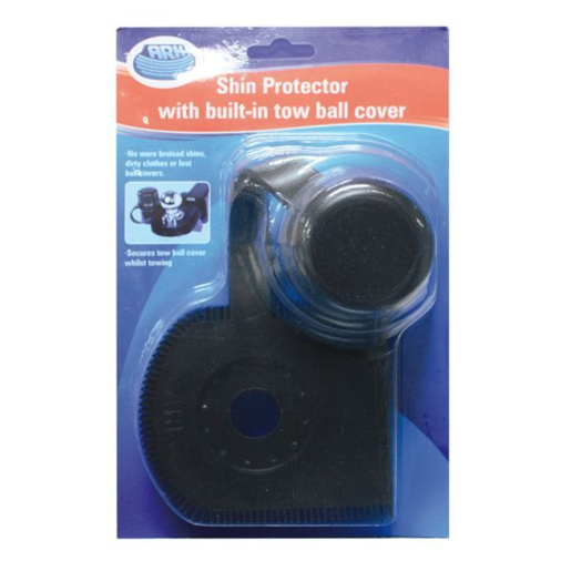 ARK Shin Protector With Tow ball Cover - SPC50D