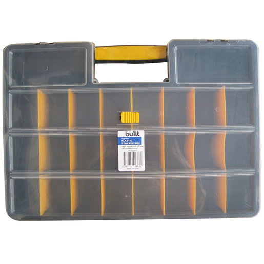 Medalist Plastic Storage Box 50mm - 190-79-26612