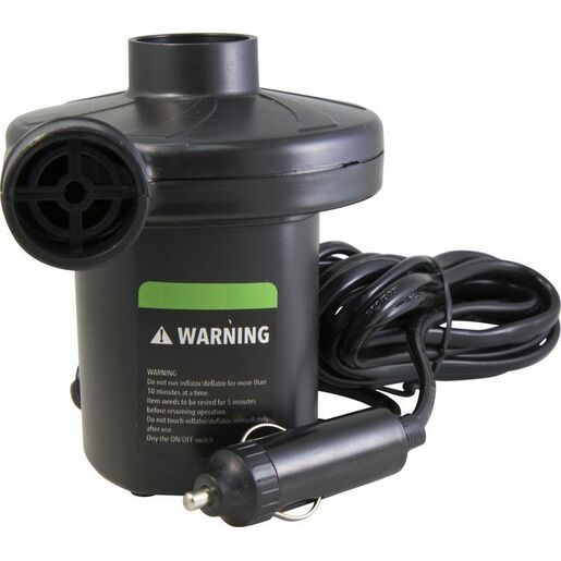 Xplorer 12V High Volume Inflator/Deflator - XPIN12V