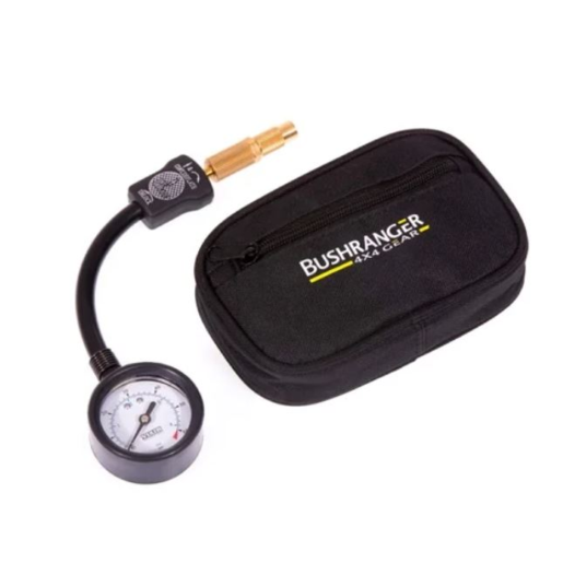 Bush Ranger Tyre Gauge 3 in 1 -73X31