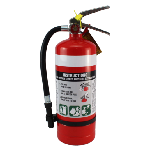 Amerex Fire Extinguisher 2.5kg - FW6