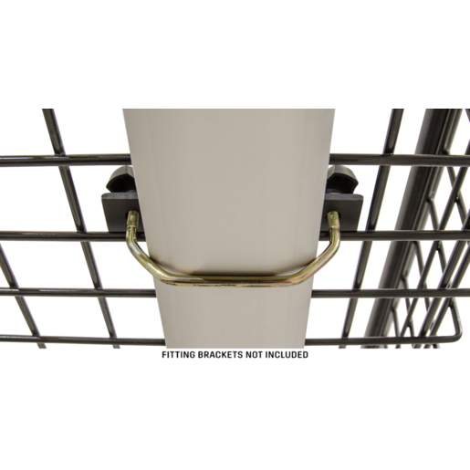 Rhino-Rack Steel Mesh Basket Large - RLBL