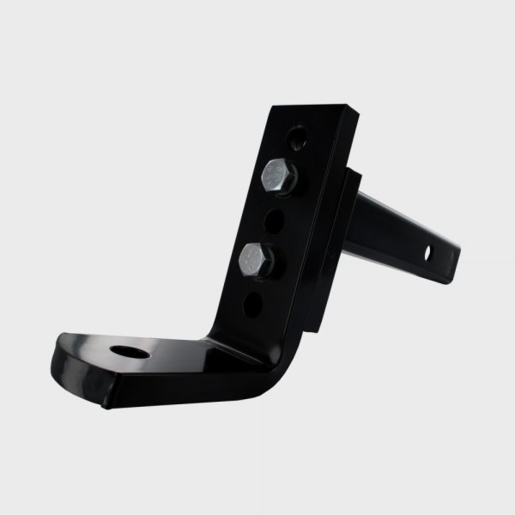 Pro Series Adjustable Trailer Ball Mount - PRO7200