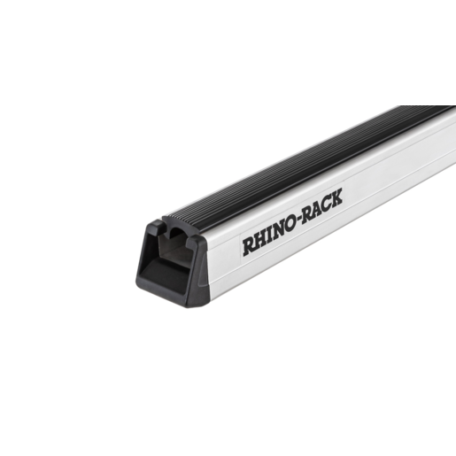 Rhino-Rack Heavy Duty Bar Silver 1375mm - RAB1375S