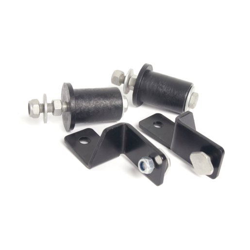 Rhino-Rack Roller Mounting Bracket Kit - SRMBK