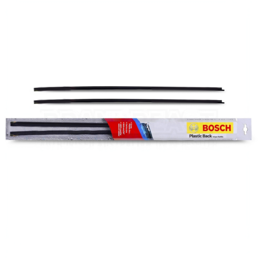 Bosch Plastic Narrow Back Refill  Pair 610mm -BPN610