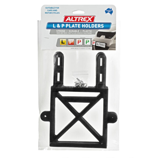 Altrex L & P Plate Holder - LPH01