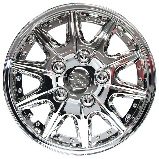 Streetwize 13" Wheel Cover ChromeBGD225 - WC225