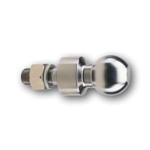 Ark 3500kg 50mm Chrome Tow Ball -TB3562C