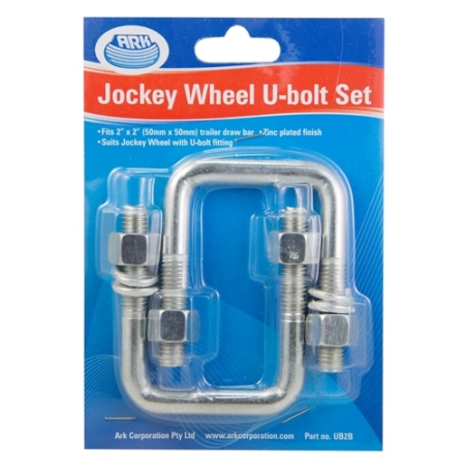 ARK U-Bolts Jockey Wheel  - UB2B