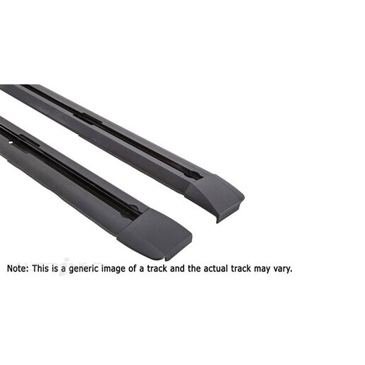 Rhino-Rack Track Set For Discovery 3 Front Bar - RTS502F