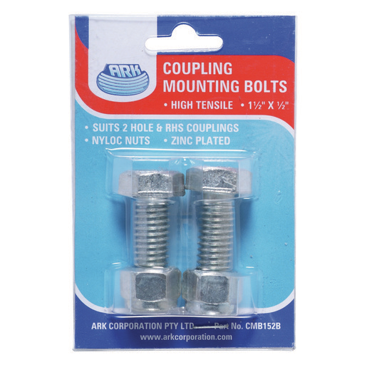 ARK Coupling Mounting Bolts - CMB152B