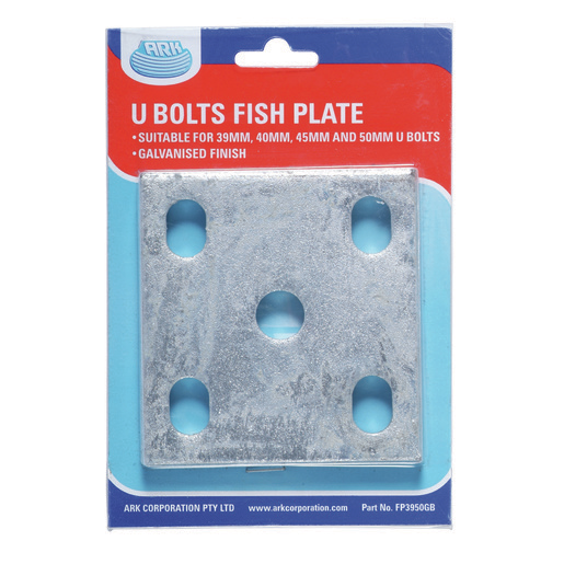 ARK Fish Plate Standard - FP3950GB