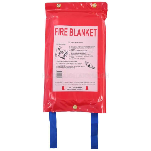 Amerex Fire Blanket 1.2m x 1.8m - FB1218