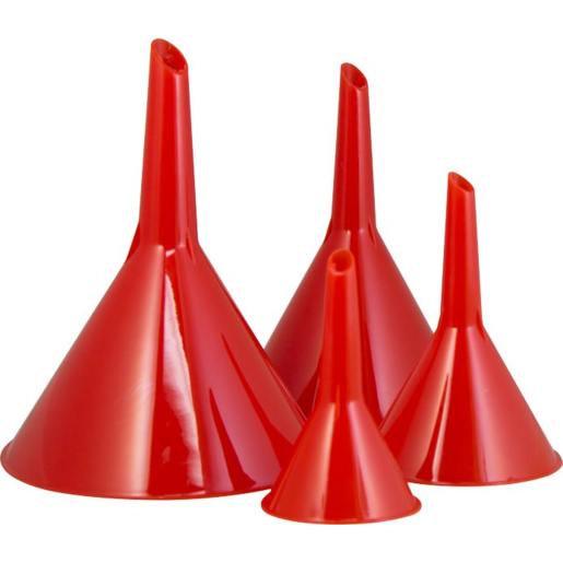 Garage Tough Funnel Set of 4 - GT608