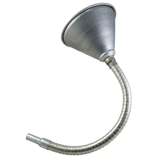 Garage Tough Flexible Metal Funnel - GT601