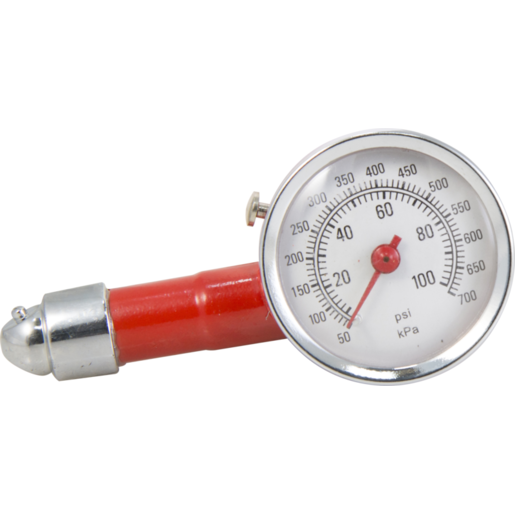 Xplorer Tyre Gauge Dial Type - XPTG4