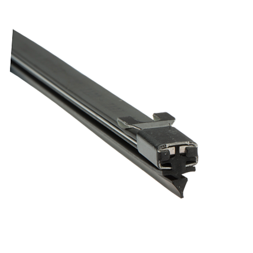 Trico Twin Rail Wiper Refill 6mm x 610mm (24in) 2 Pack - TTR610