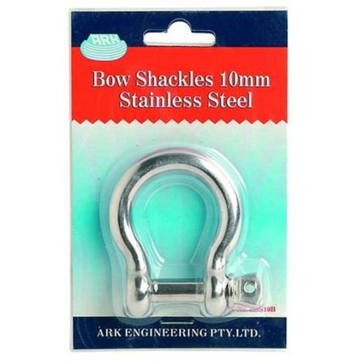 ARK Bow Shackle Standard - BSS10B