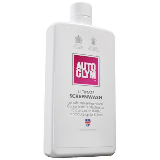 Autoglym Windscreen Wash All Seasons 500mL - AURSWA500