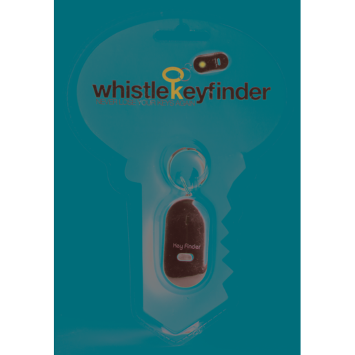 MDI Whistle Key Finder - FZ-WKF