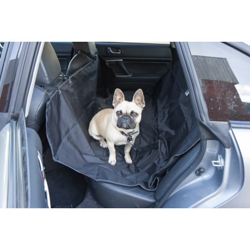 Streetwize Rear Pet Seat Cover Hammock - SWPETRSH