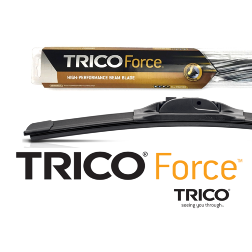Trico Force Beam Passenger Side Wiper Blade To suit BMW 525mm - TF525