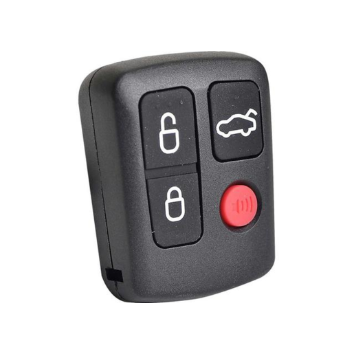 MAP (Keys and Remotes) Ignition Key Remote - KF135