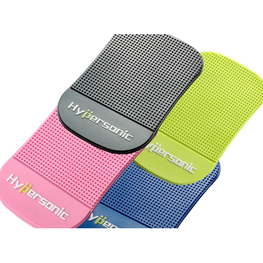 Hypersonic Non-Slip Mat Green/Pink/Blue/Black - HP2742