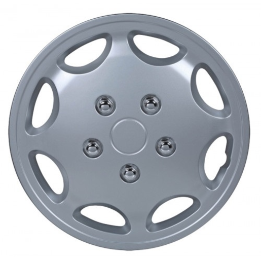 Streetwize Wheel Cover 15" Silver - WC15GR