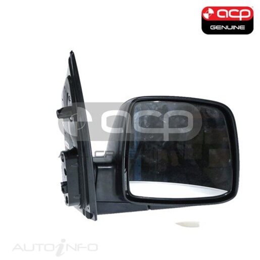 All Crash Parts Door Mirror - HHA-81000RHG