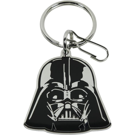 Plasticolor Star Wars Darth Vader Keychain Black - 004292R01