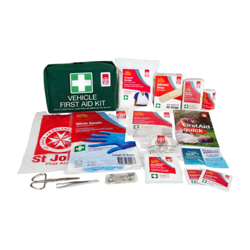 St John Ambulance Vehicle First Aid Kit - 600204